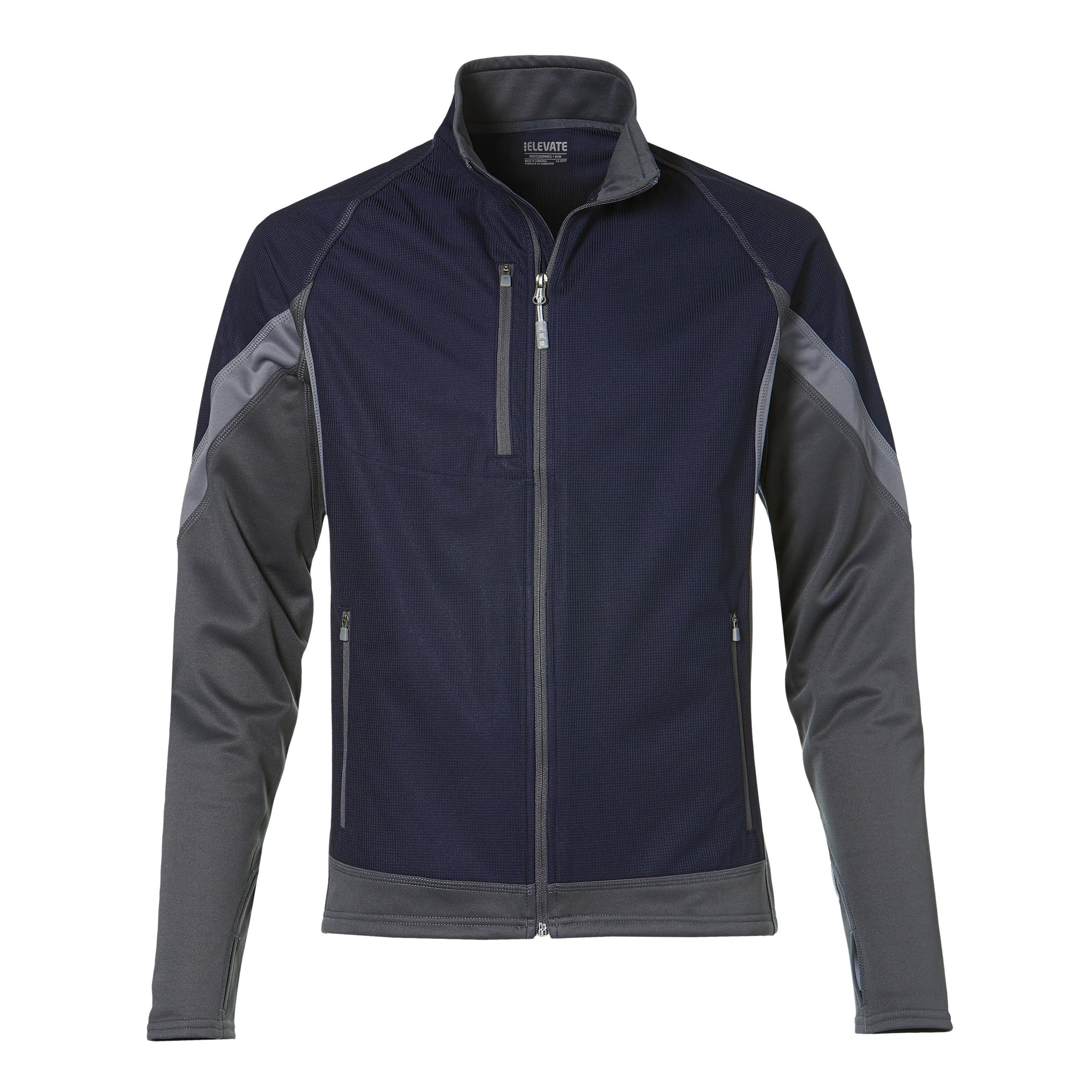 Mens Jozani Hybrid Softshell Jacket - Navy Only