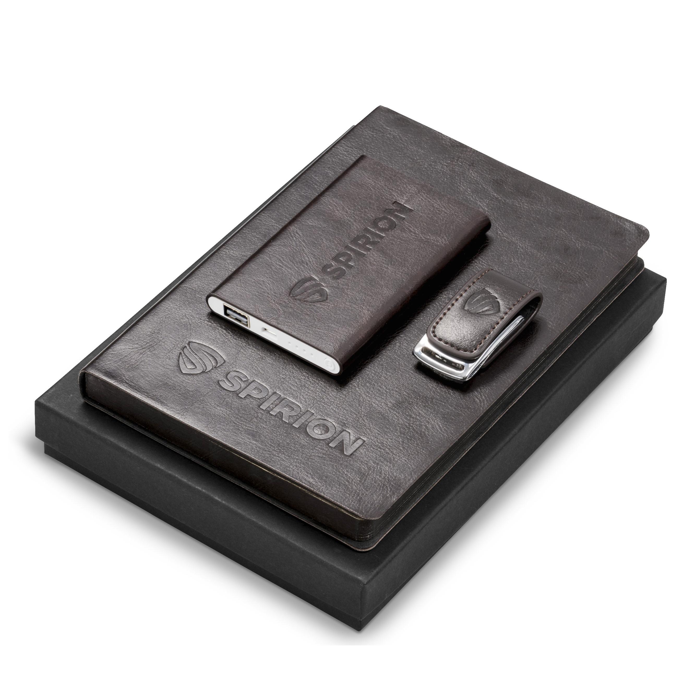Renaissance Eleven Gift Set - Brown Only