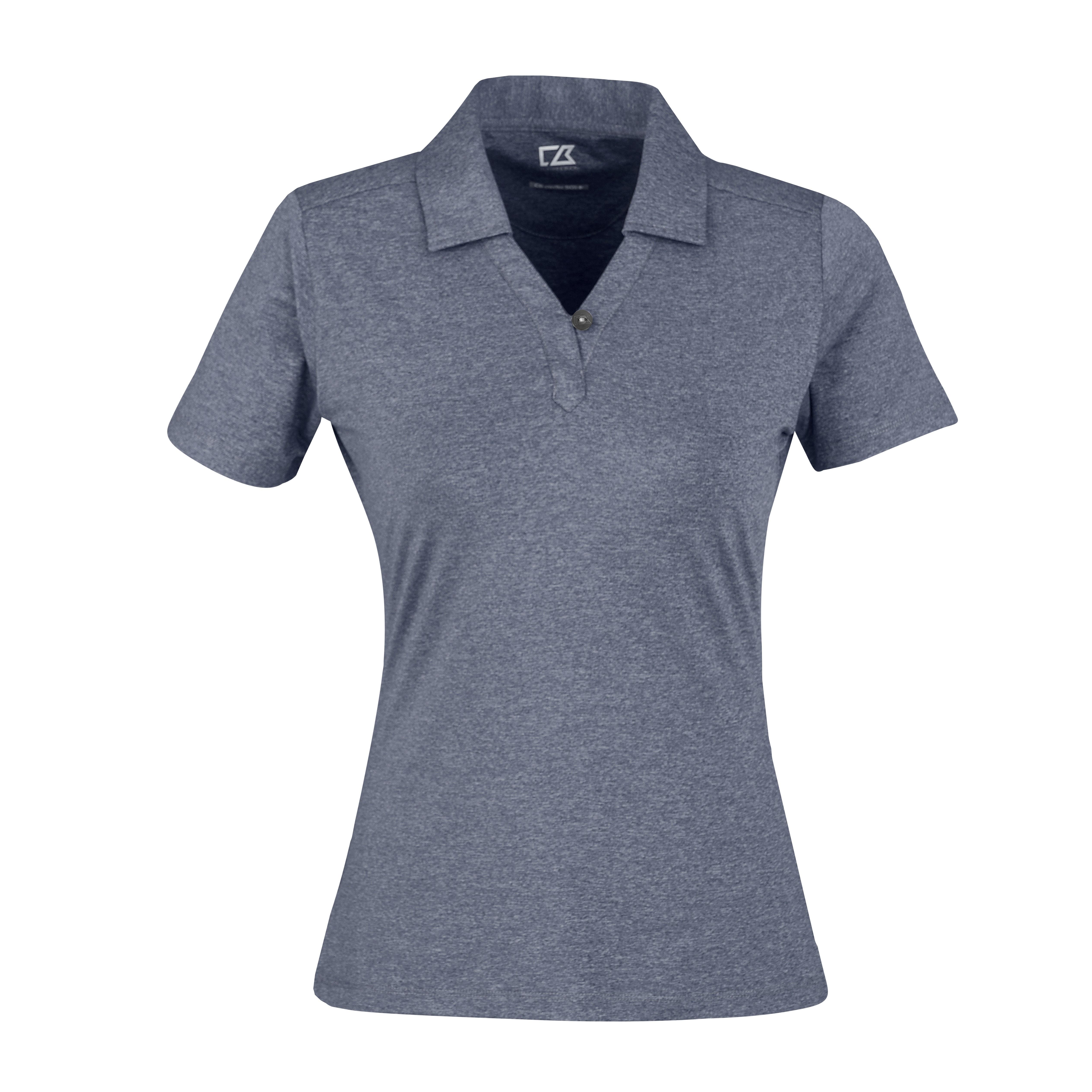 Ladies Legacy Golf Shirt - Navy Only