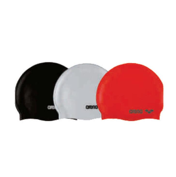 Caps Swimming Silicone