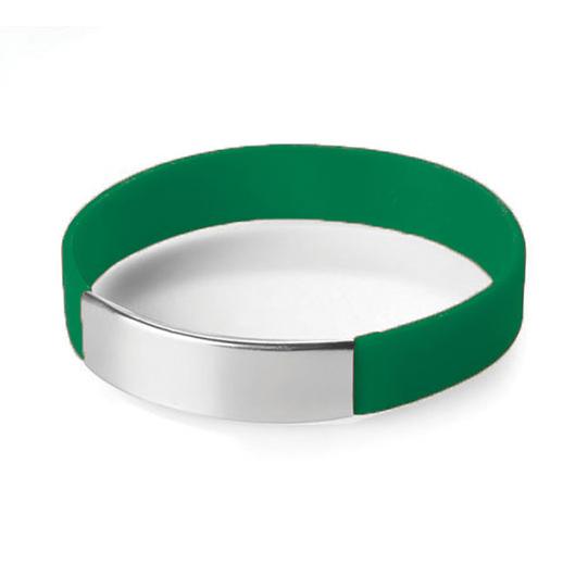 Silicone Wrist Band