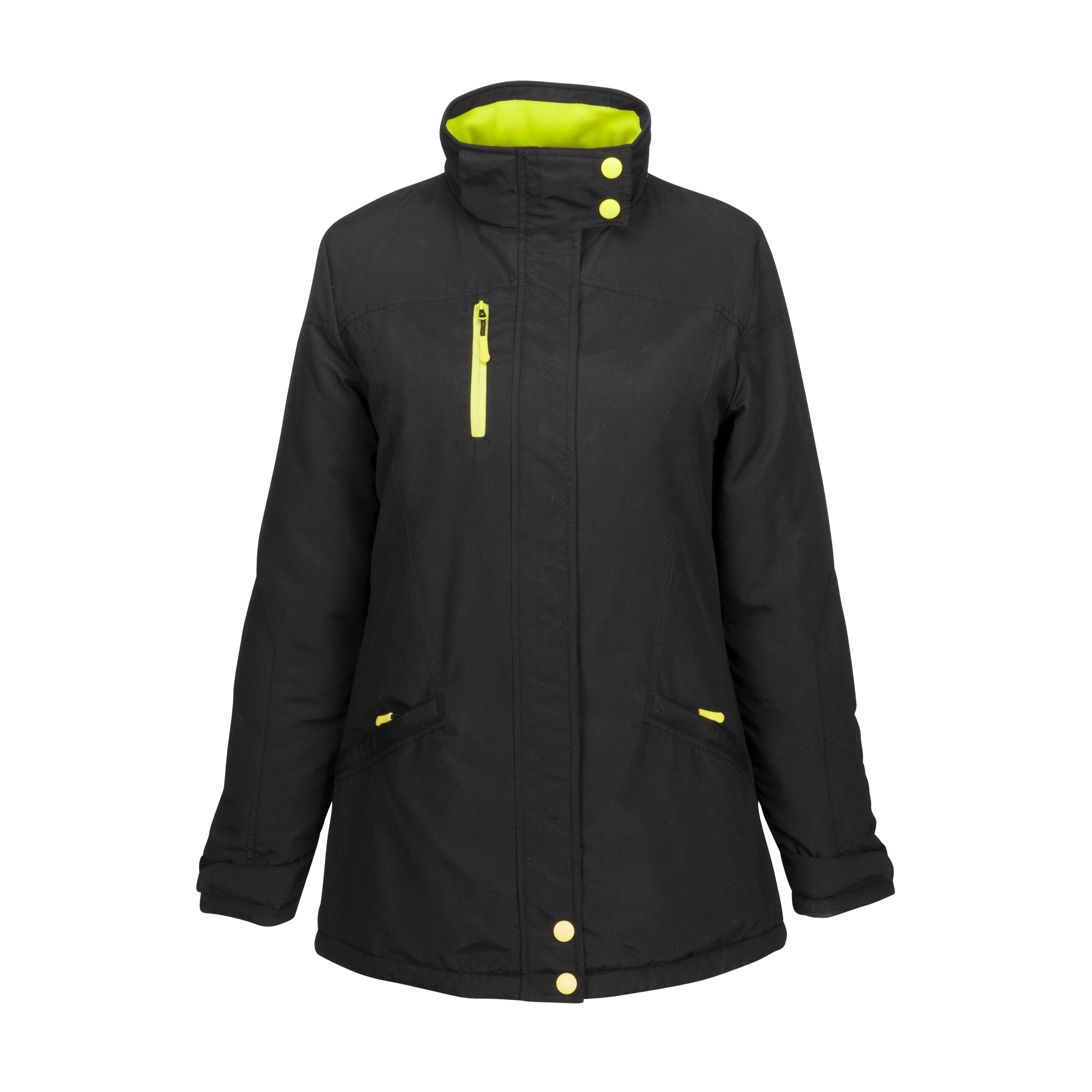 Ladies Astro Jacket - Lime Only