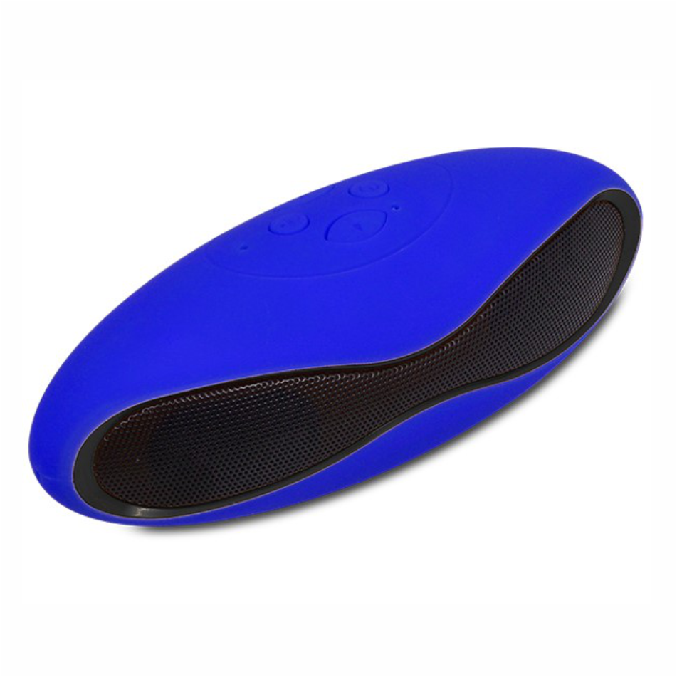 Occulas Bluetooth Speaker - Blue Only