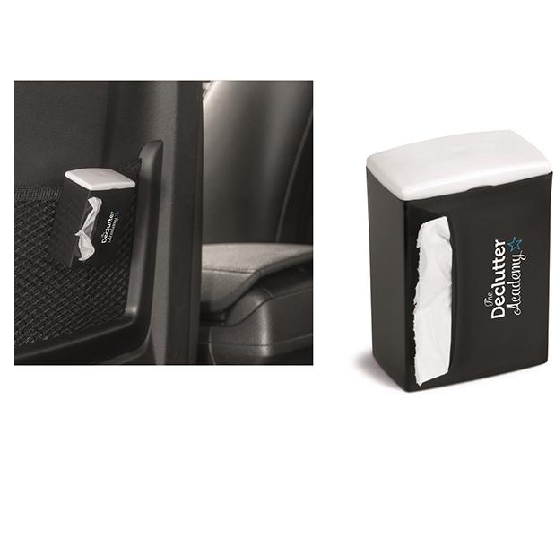 Keep It Clean Bag Dispenser - Black Only