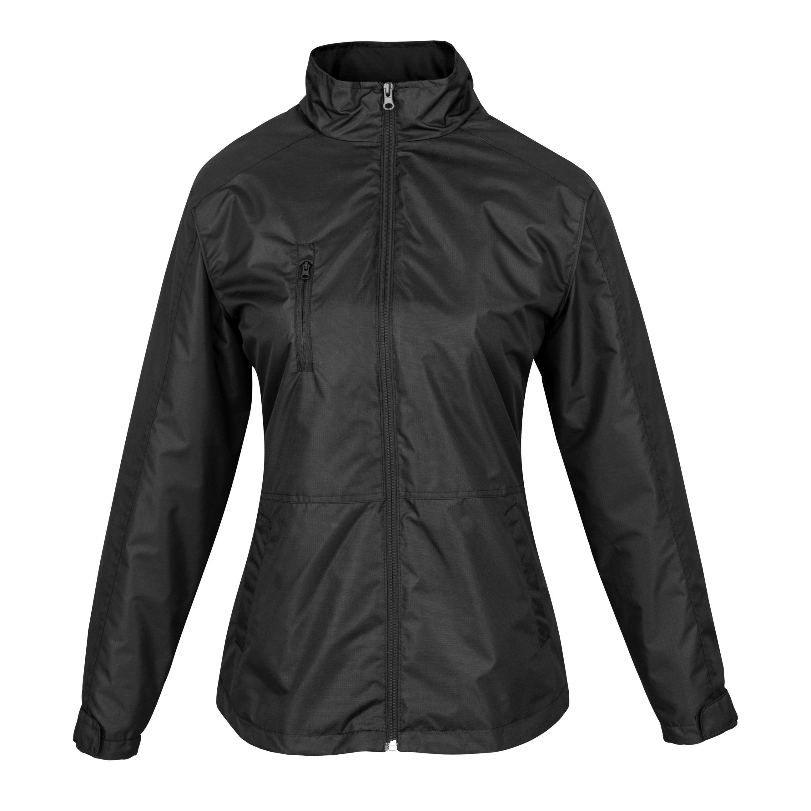 Ladies Berkeley 3-in-1 Jacket - Black Only