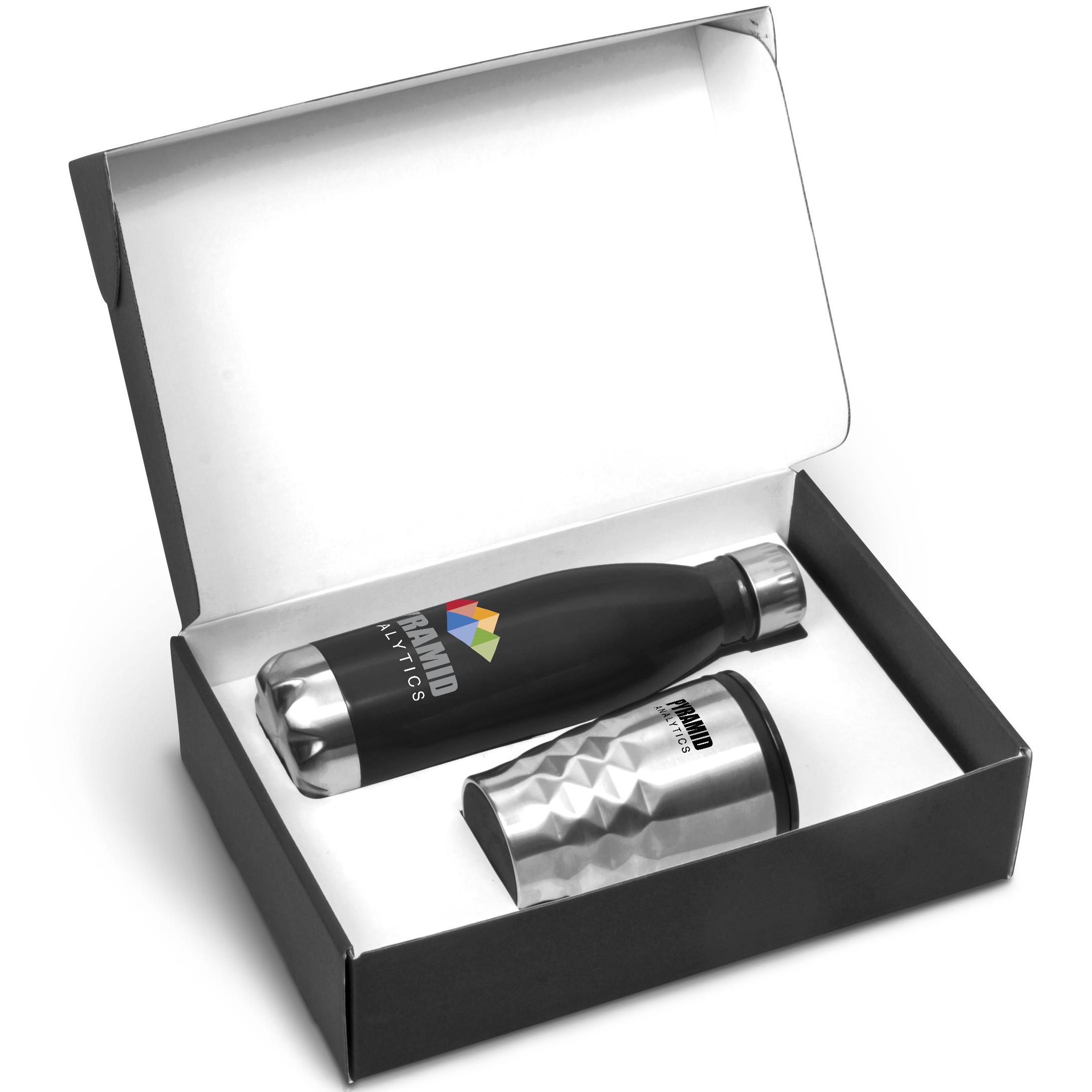 Omega Two Gift Set - Black Only