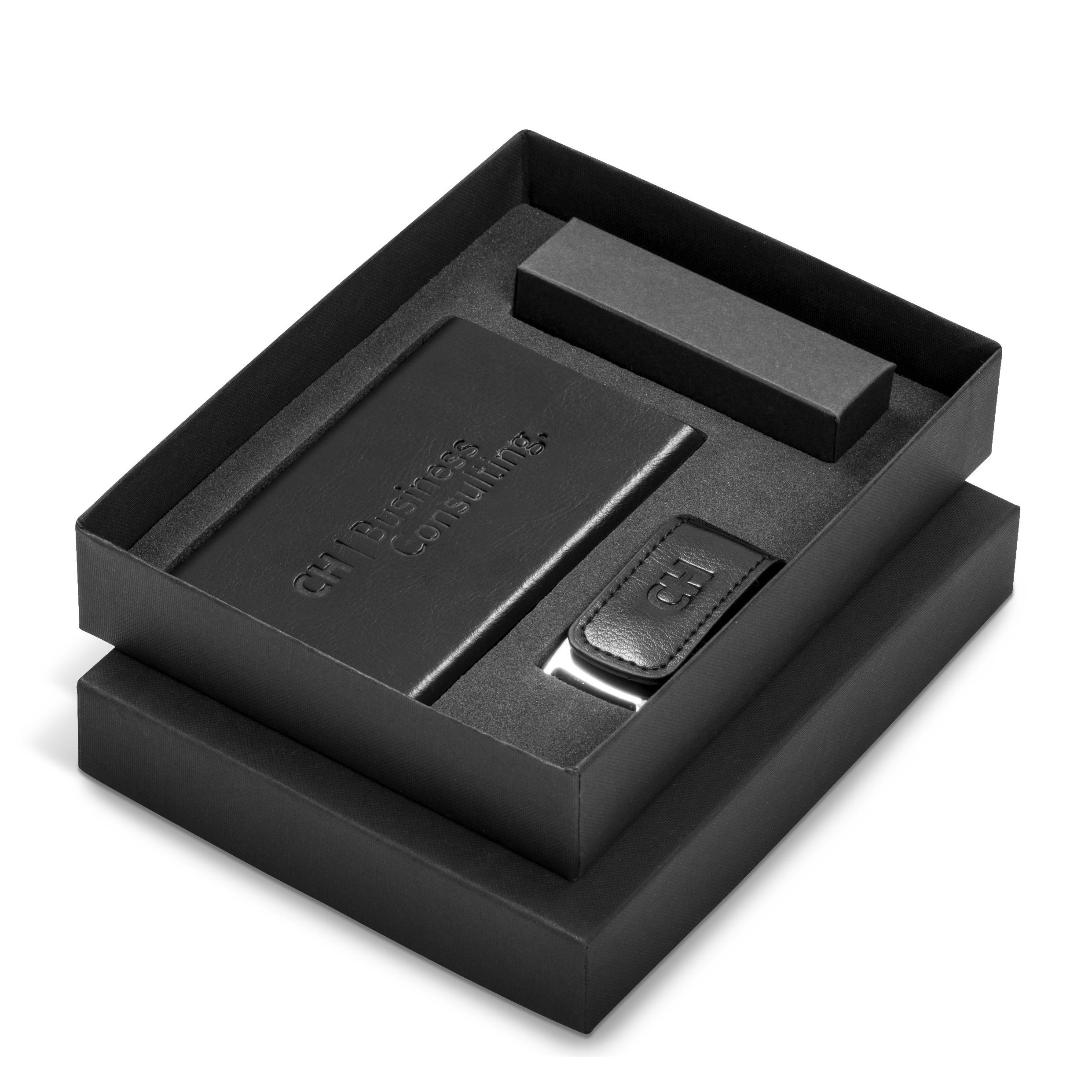 Renaissance Nine Gift Set - Black Only