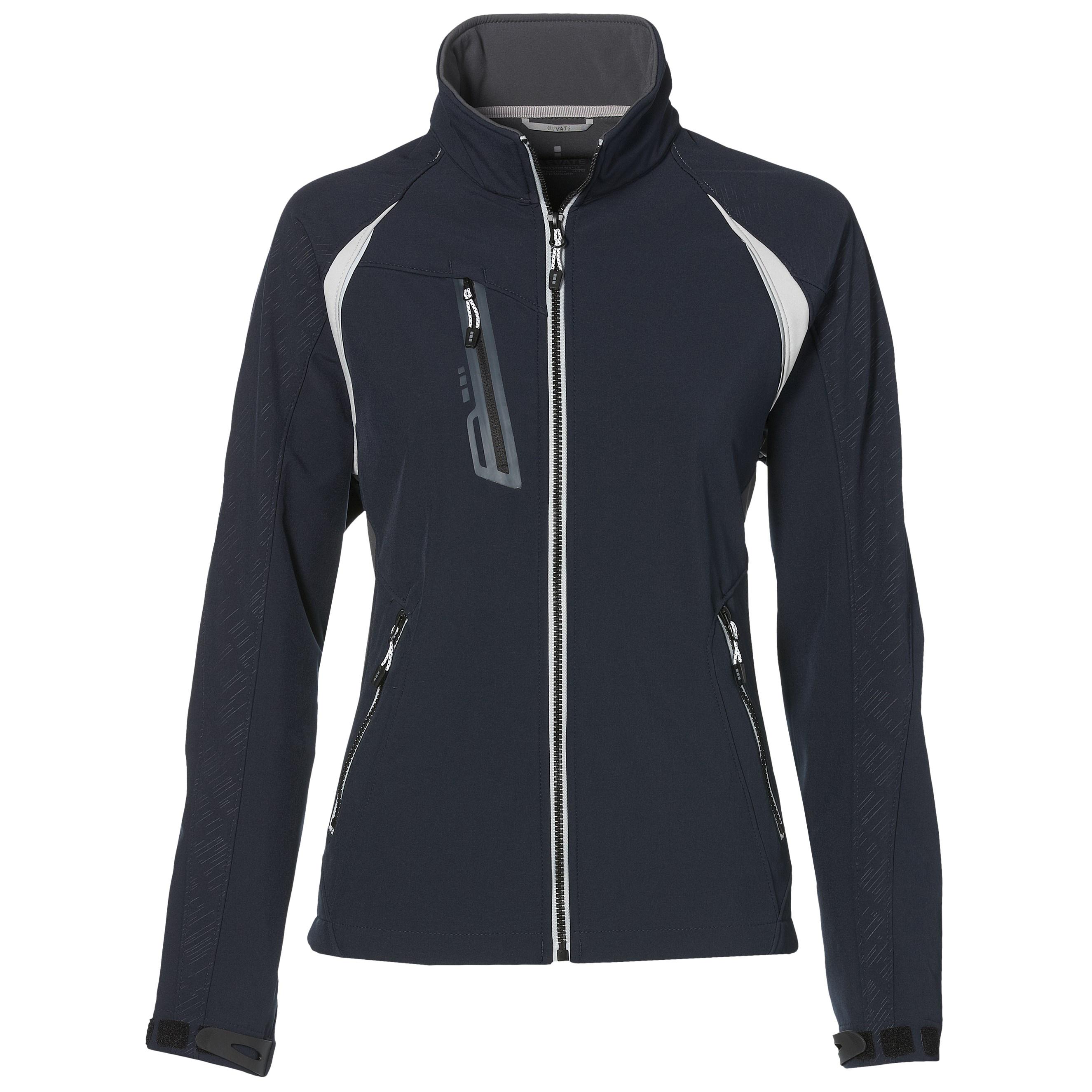 Ladies Katavi Softshell Jacket - Navy Only