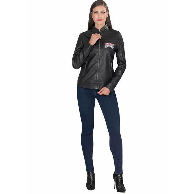 Ladies Rally Jacket - Black Only