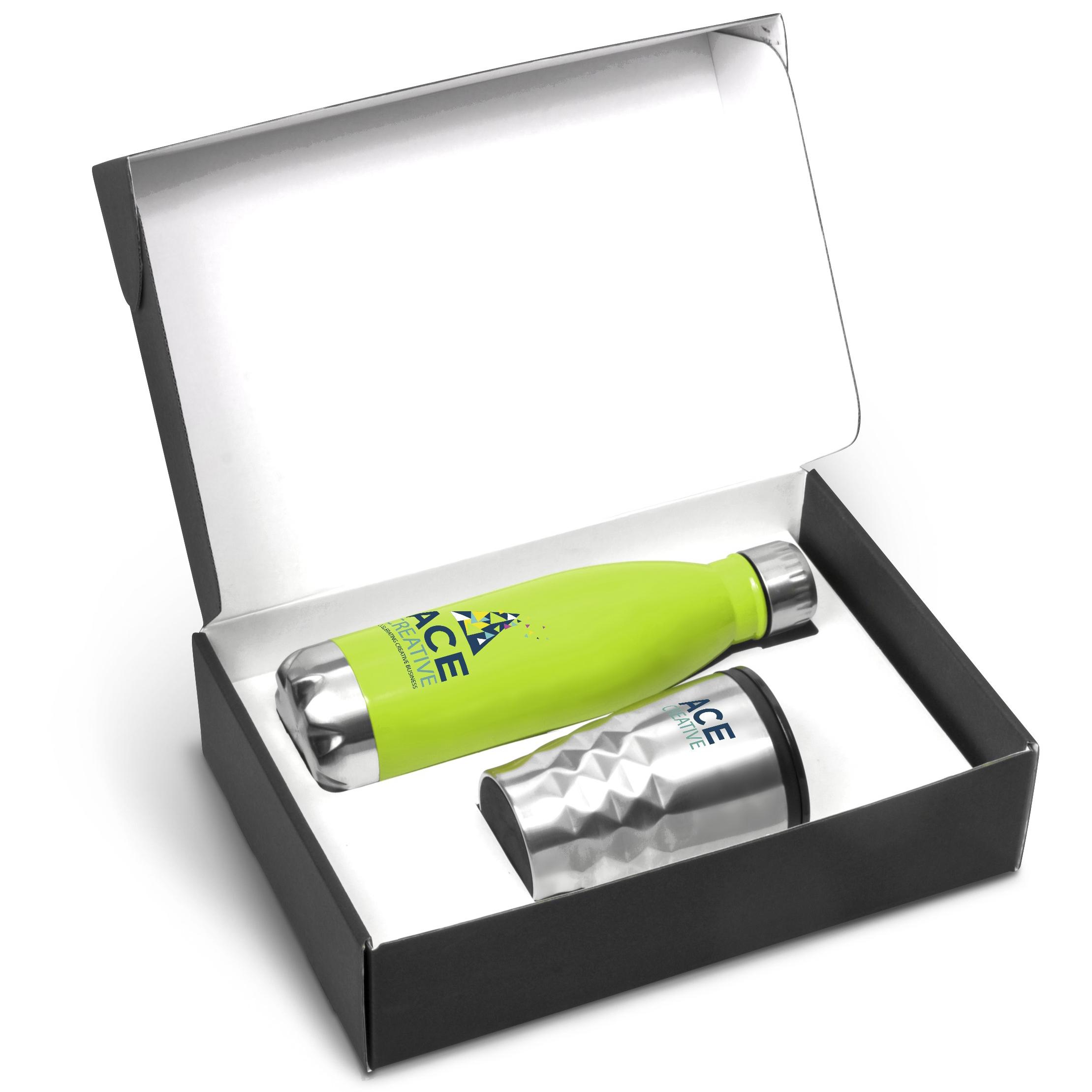 Omega Two Gift Set - Lime Only