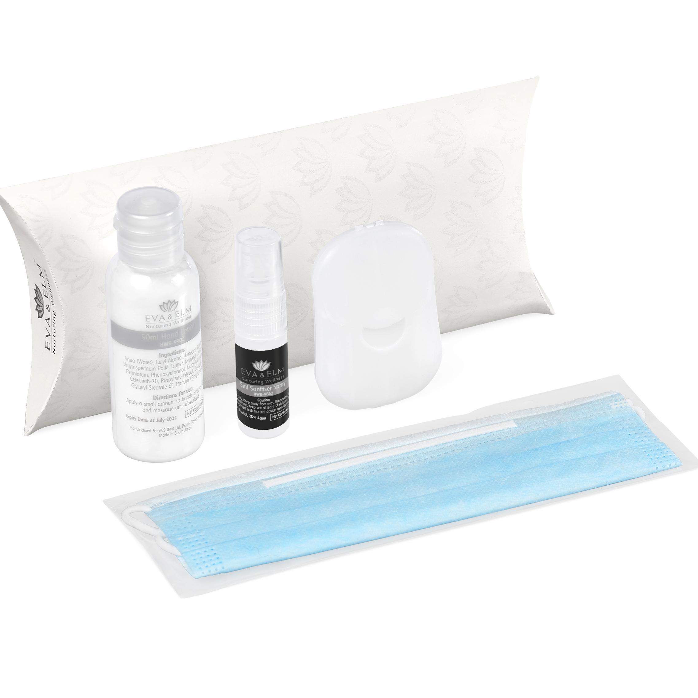 Eva & Elm Tatum Hygiene Kit