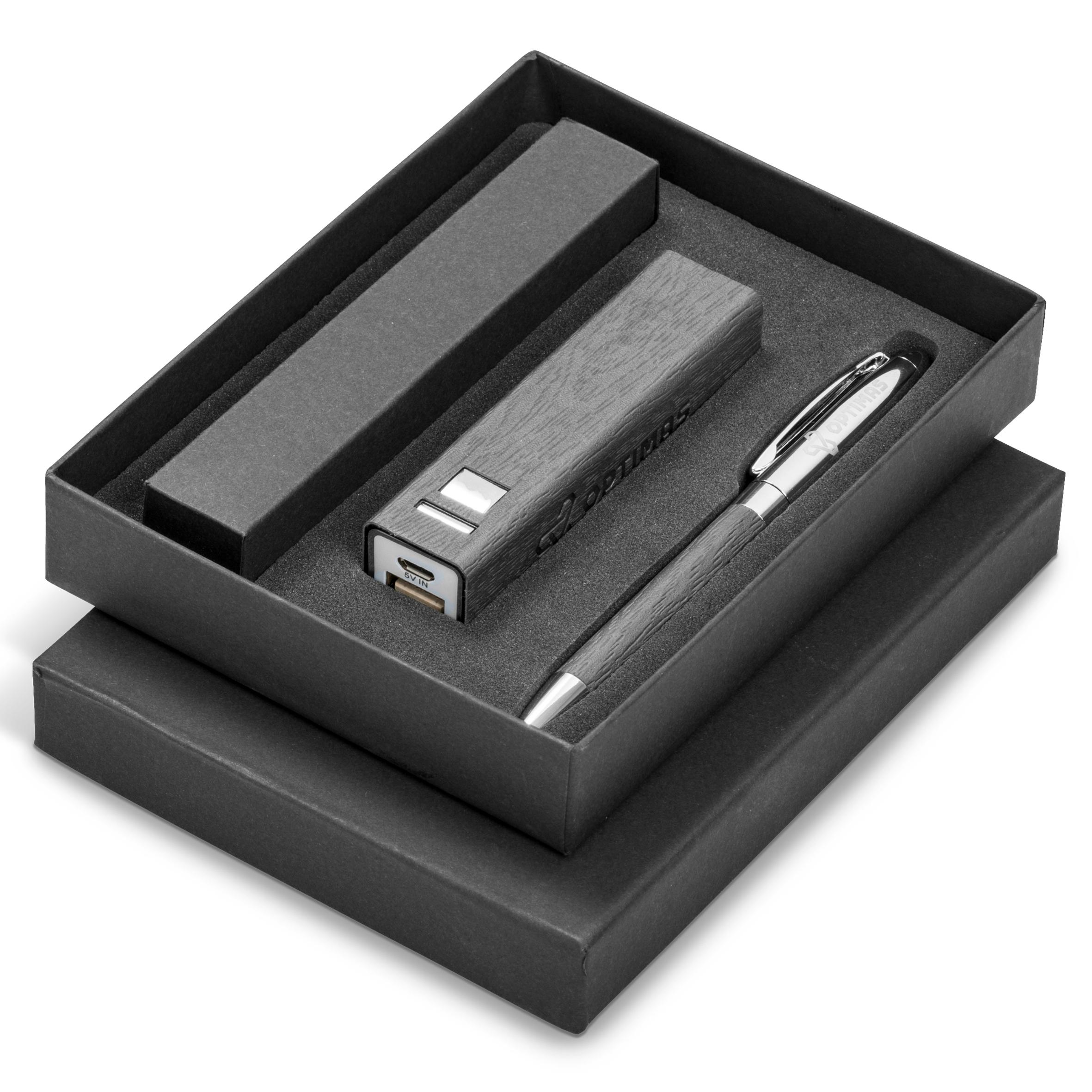 Oakridge Two Gift Set - Grey Only