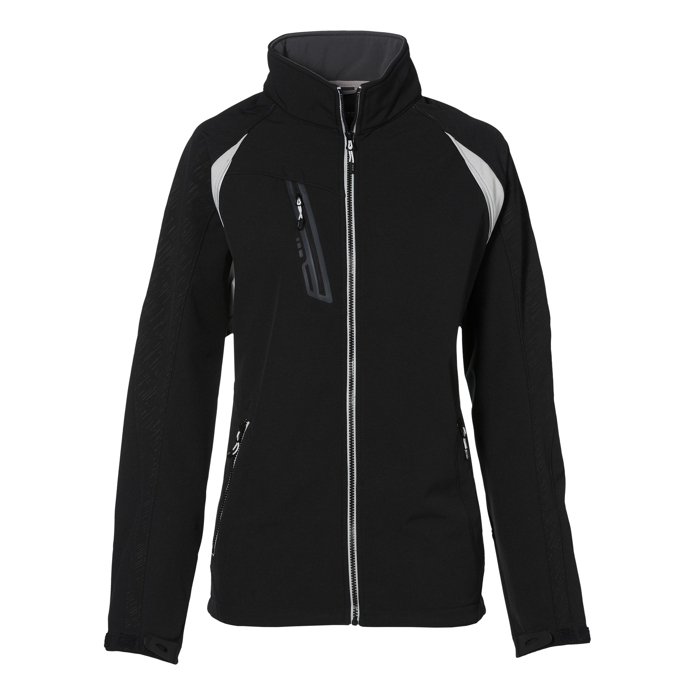 Mens Katavi Softshell Jacket - Black Only