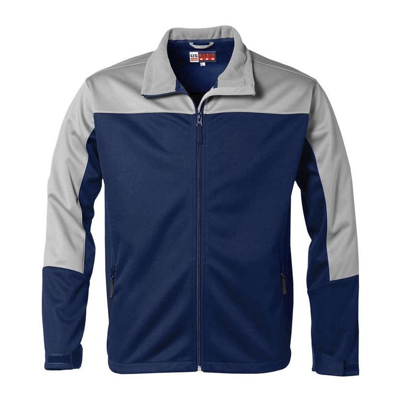 Mens Attica Softshell Jacket - Navy Only