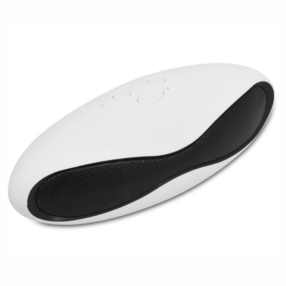 Occulas Bluetooth Speaker - Solid White Only