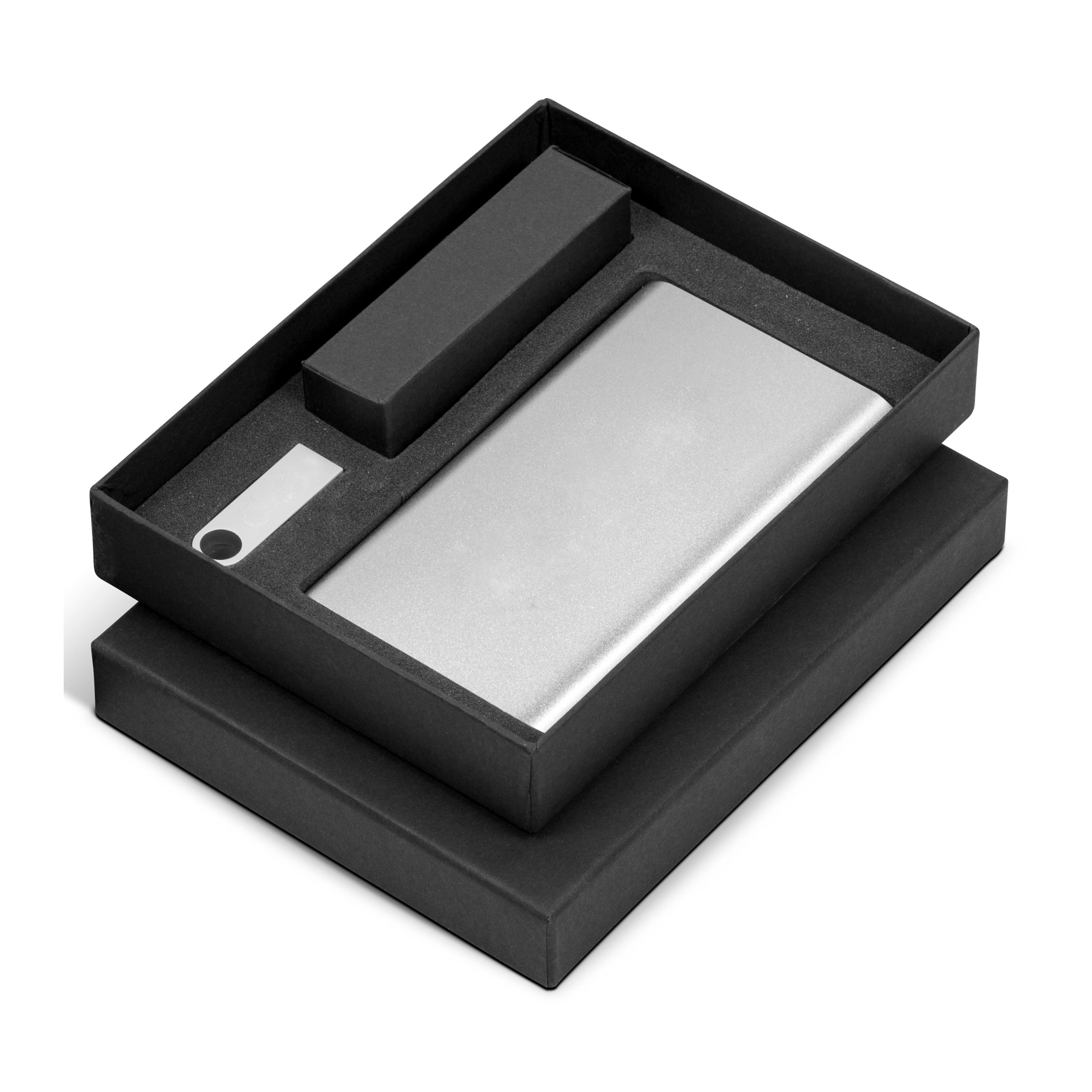 Prestige Eight Gift Set - Silver Only