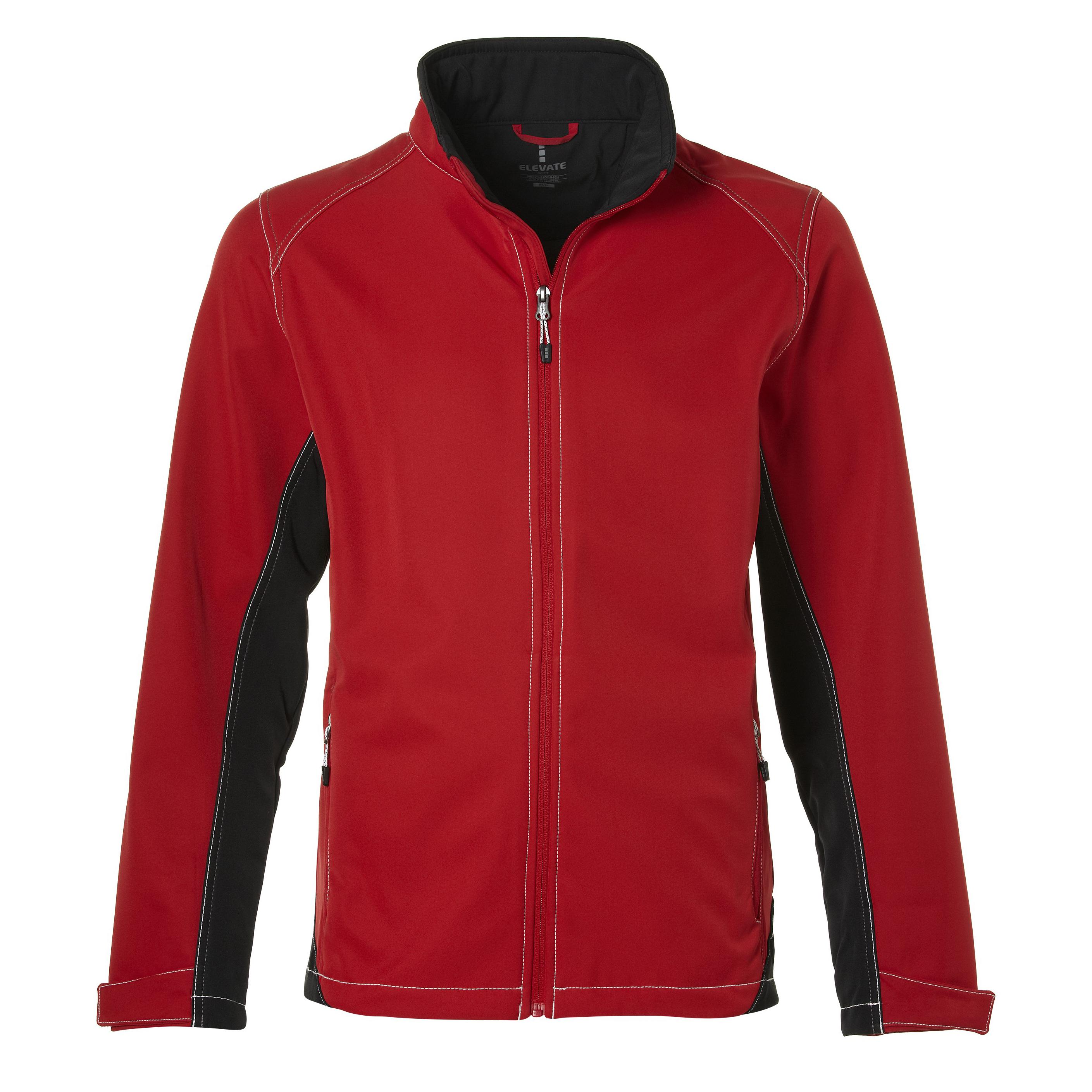 Mens Iberico Softshell Jacket - Red Only