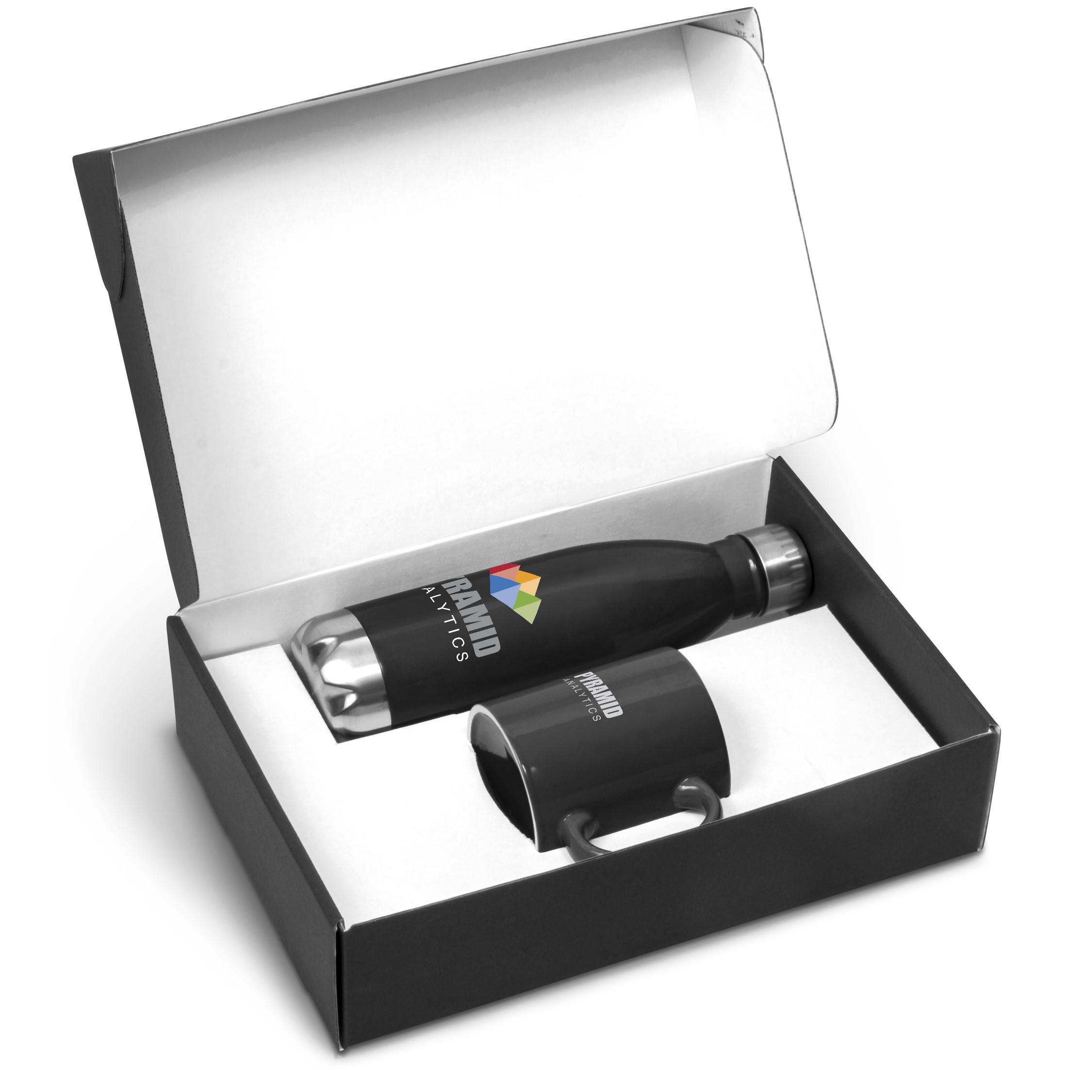 Omega One Gift Set -black Only