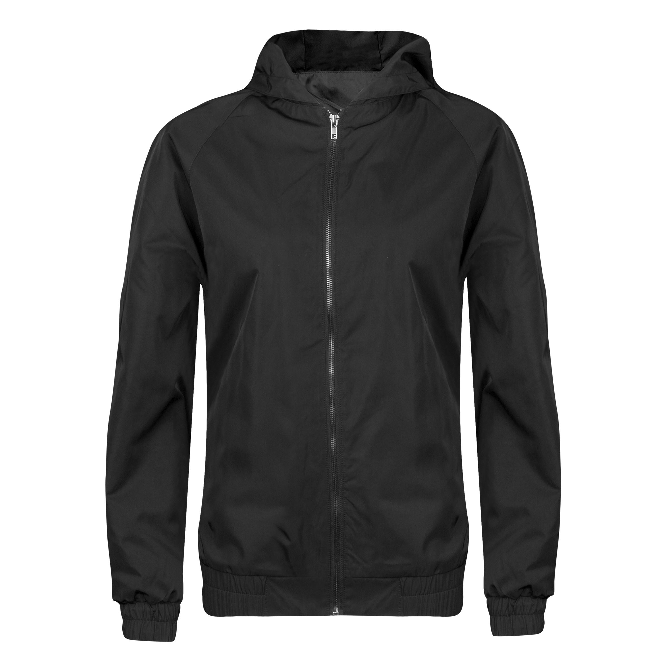 Ladies Epic Jacket - Black Only
