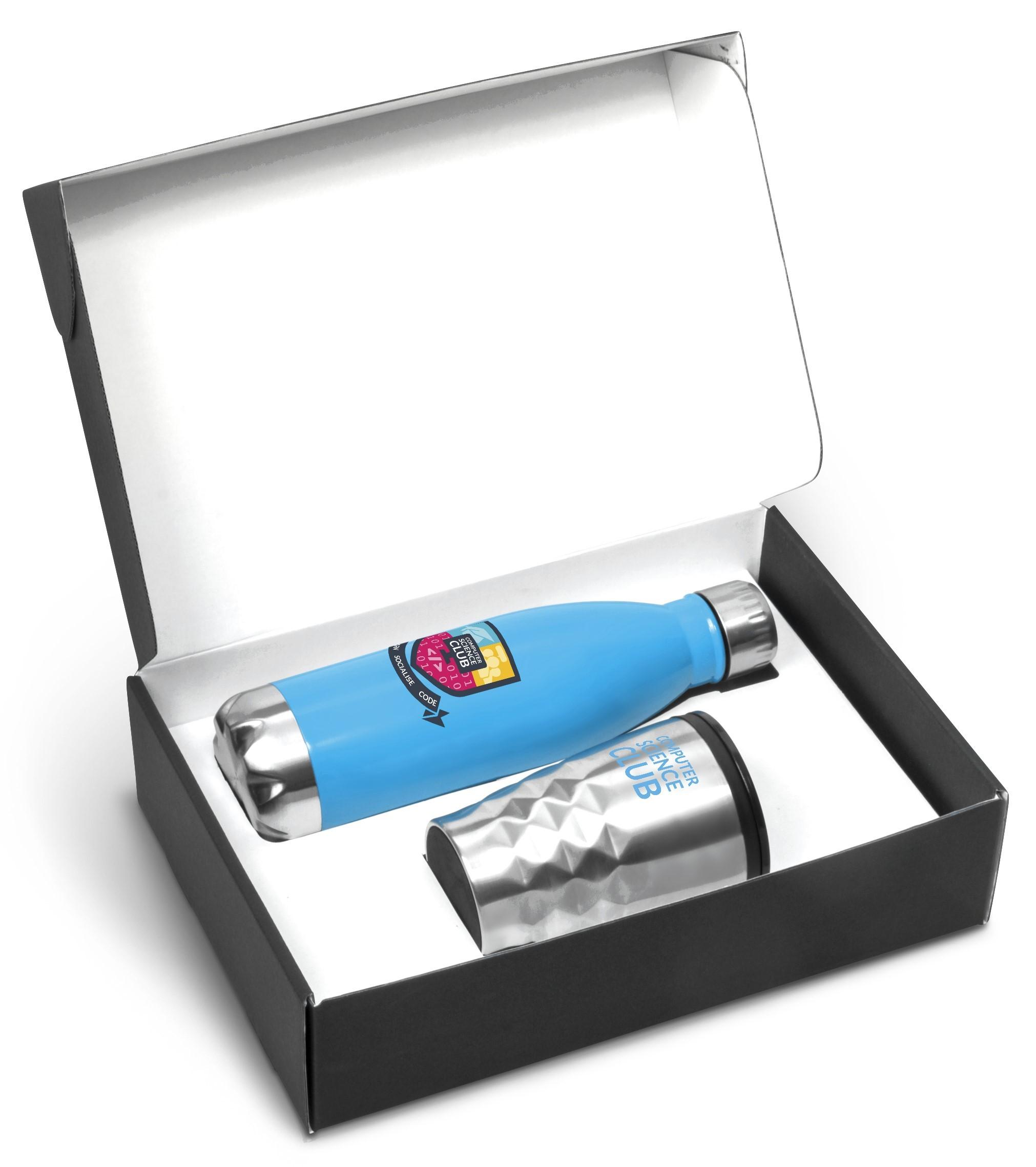 Omega Two Gift Set - Cyan Only
