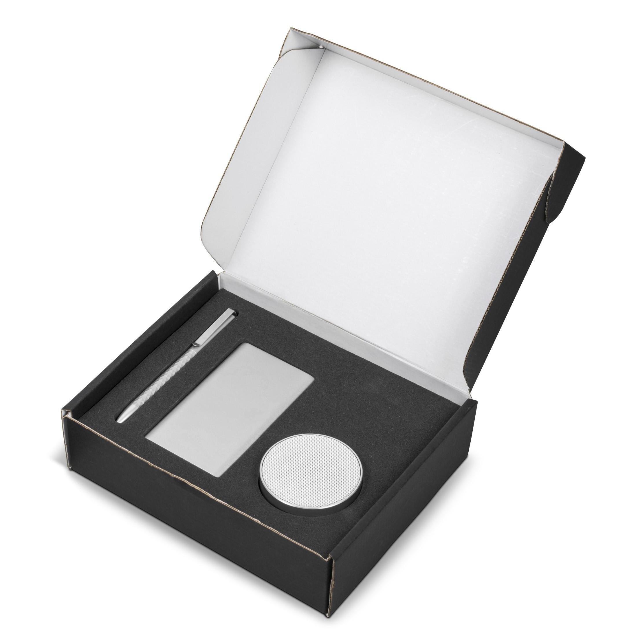 Prestige Nine Gift Set - Silver Only