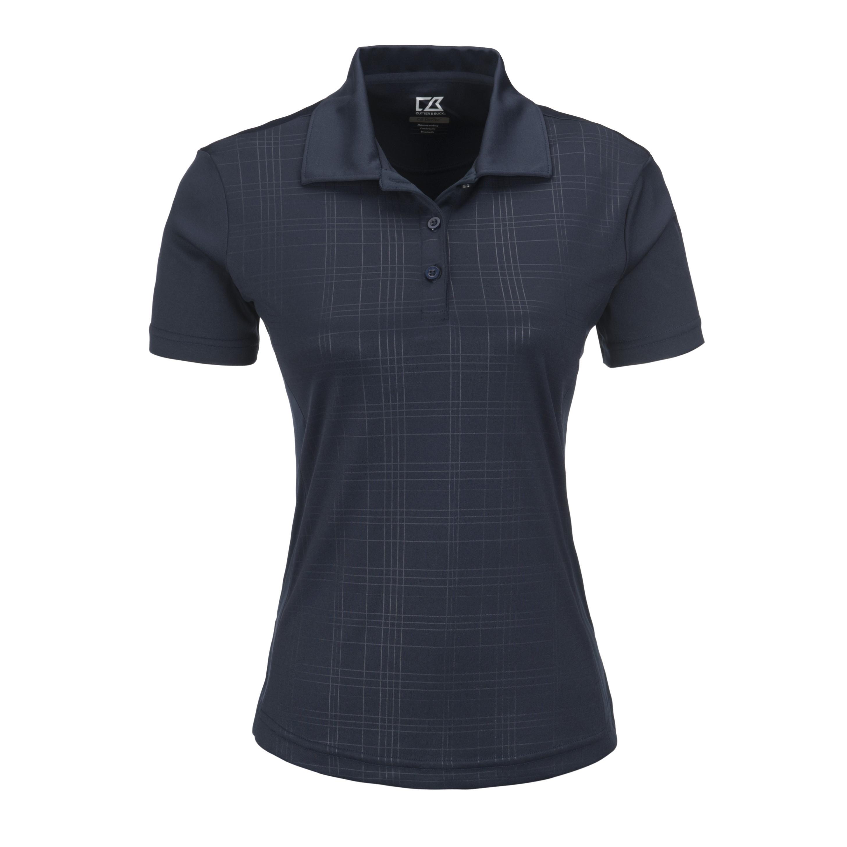 Ladies Sullivan Golf Shirt - Navy Only