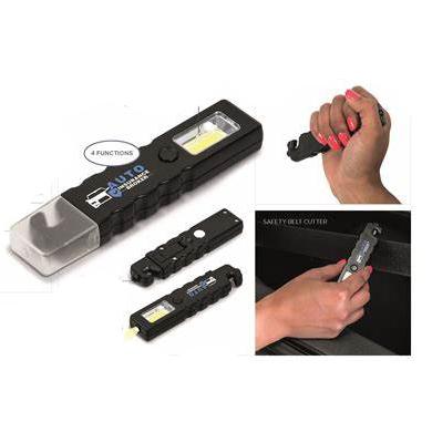 Breakout 4-in-1 Car Tool