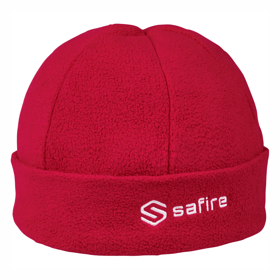 Alaska Fleece Beanie - Red Only