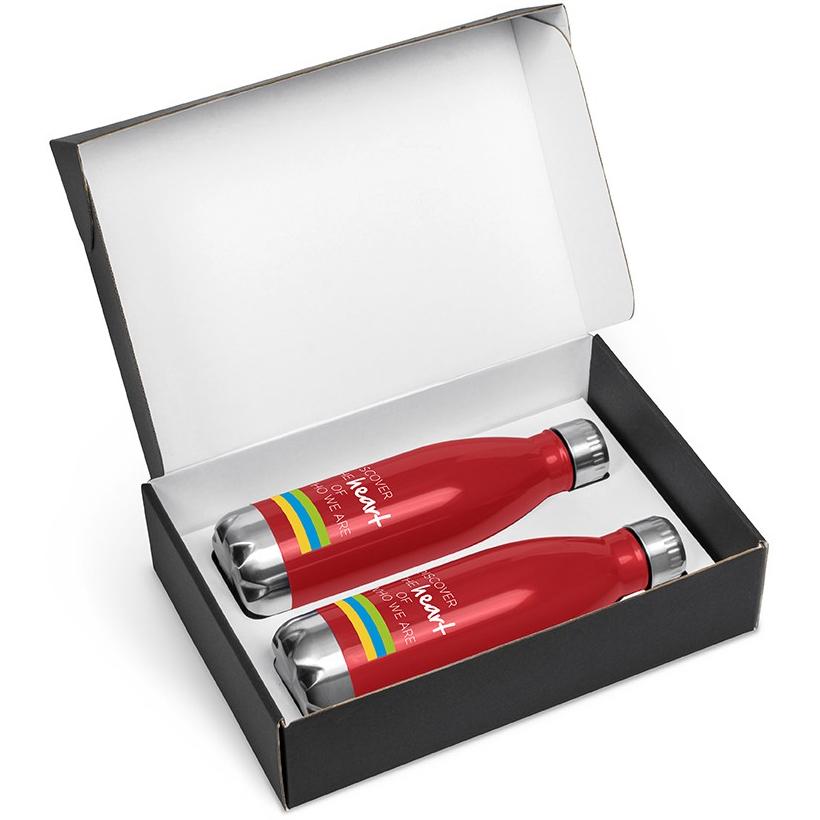 Omega Three Gift Set -red Only