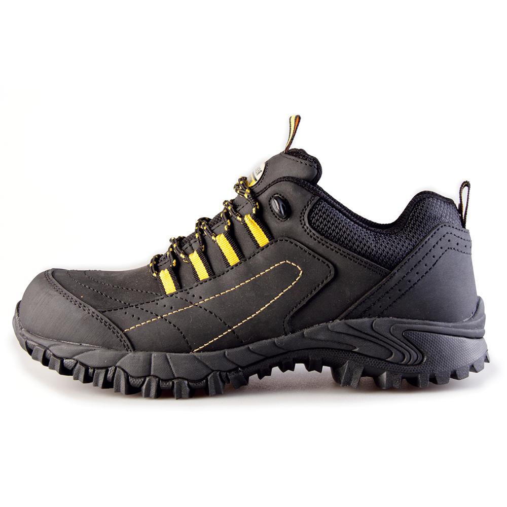 Expedition Lo Shoe Black