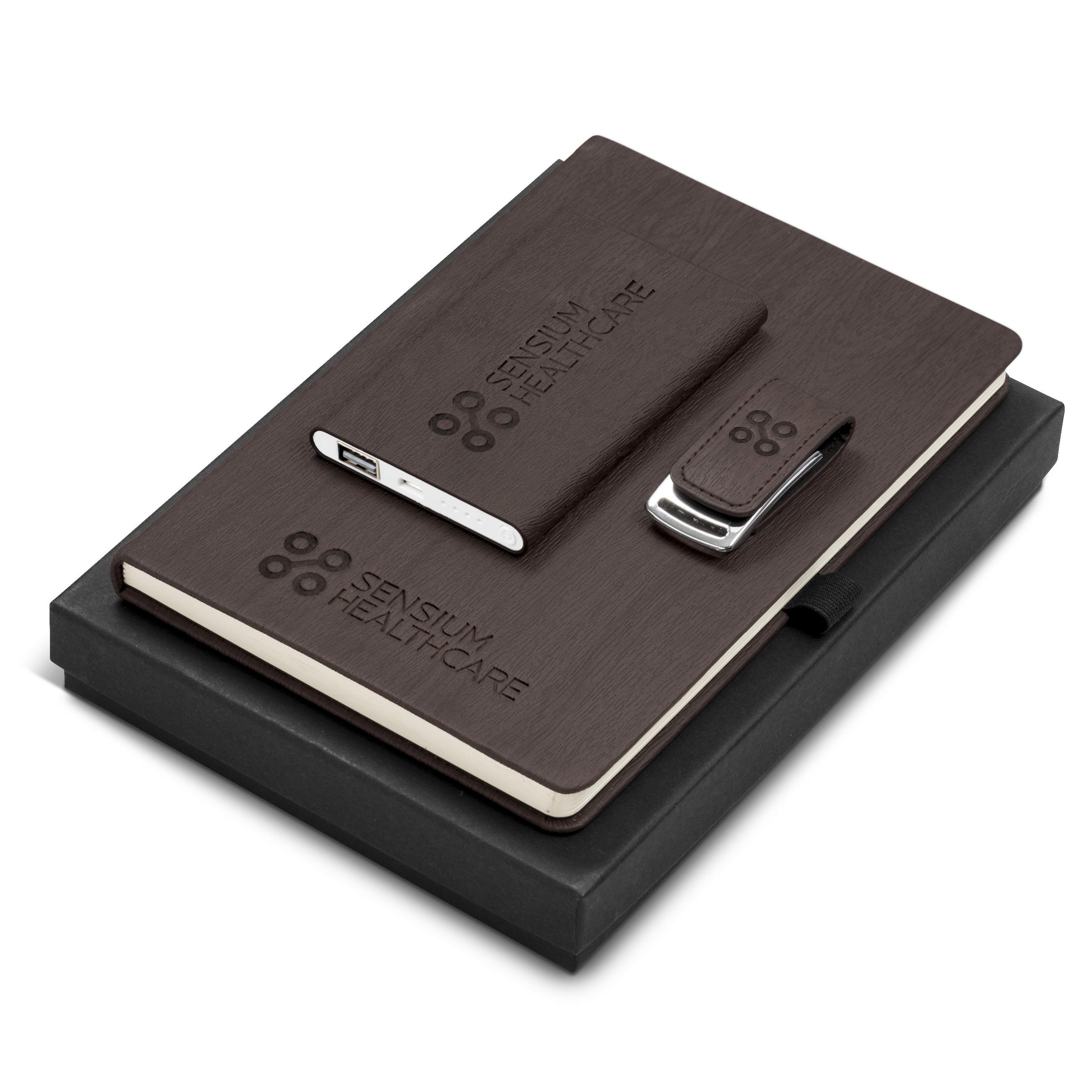 Oakridge Twelve Gift Set - Brown Only