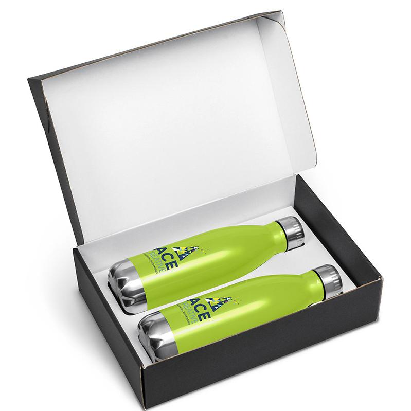 Omega Three Gift Set - Lime Only