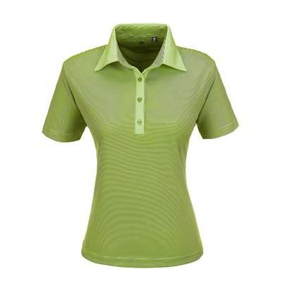 Ladies Pensacola Golf Shirt - Lime Only
