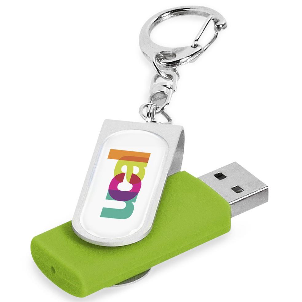 Atlanta Memory Stick - 8gb - Lime Only