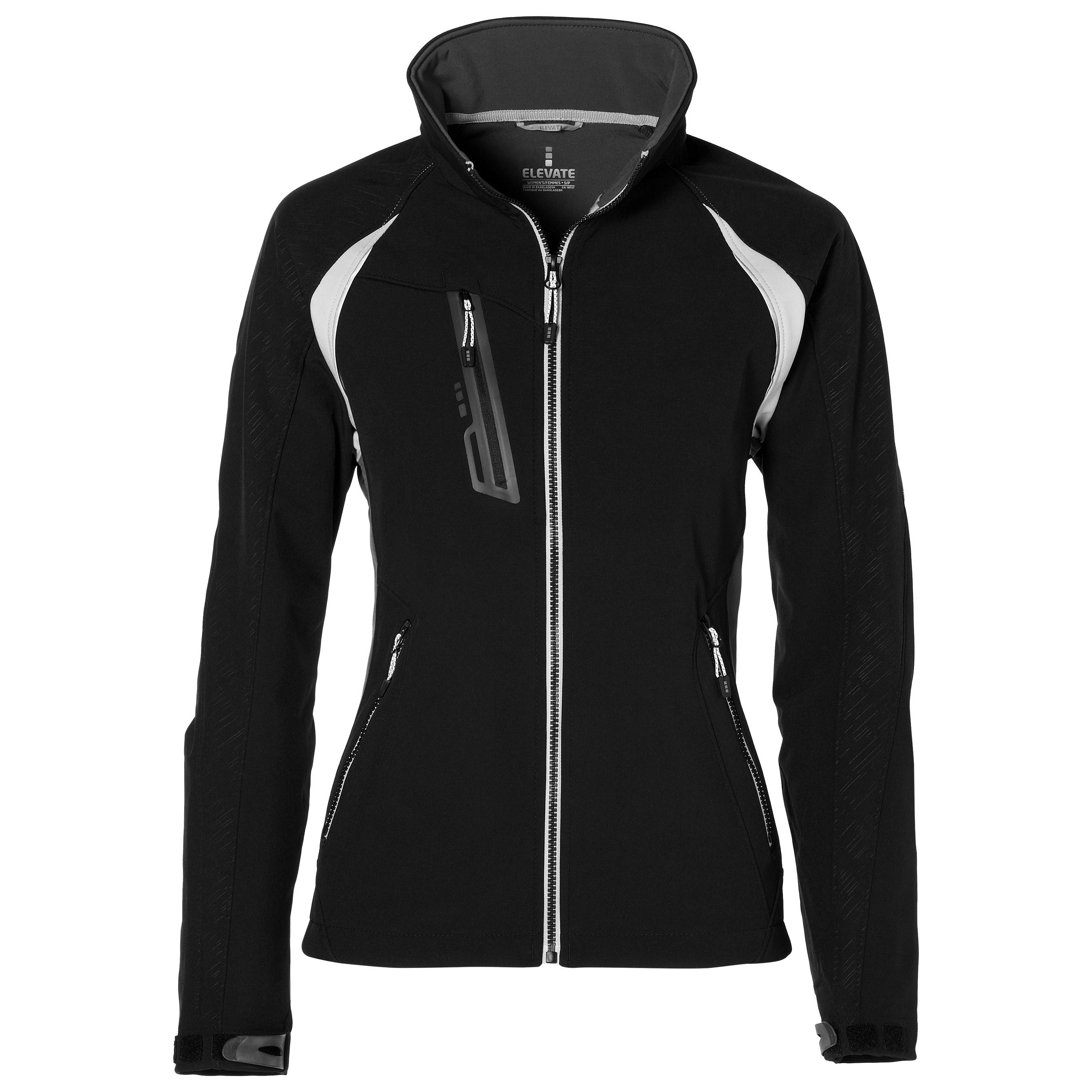 Ladies Katavi Softshell Jacket - Black Only