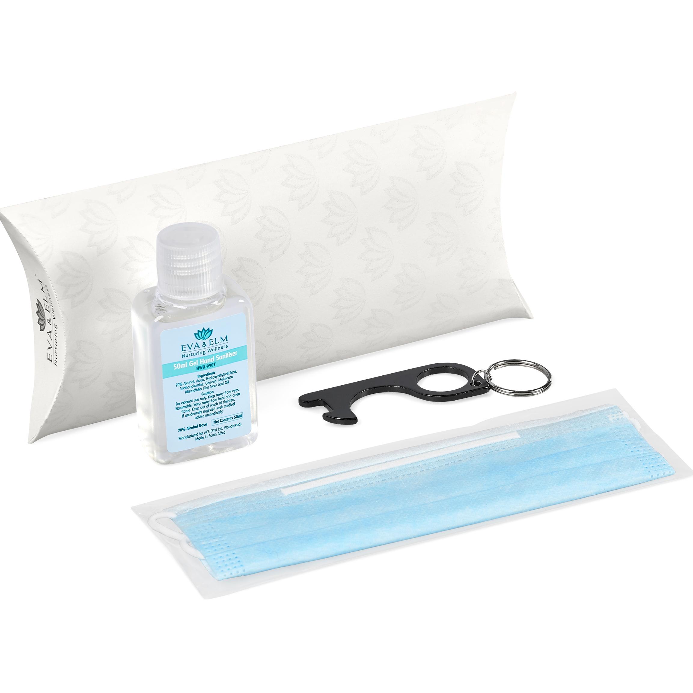 Eva & Elm Addison Hygiene Kit