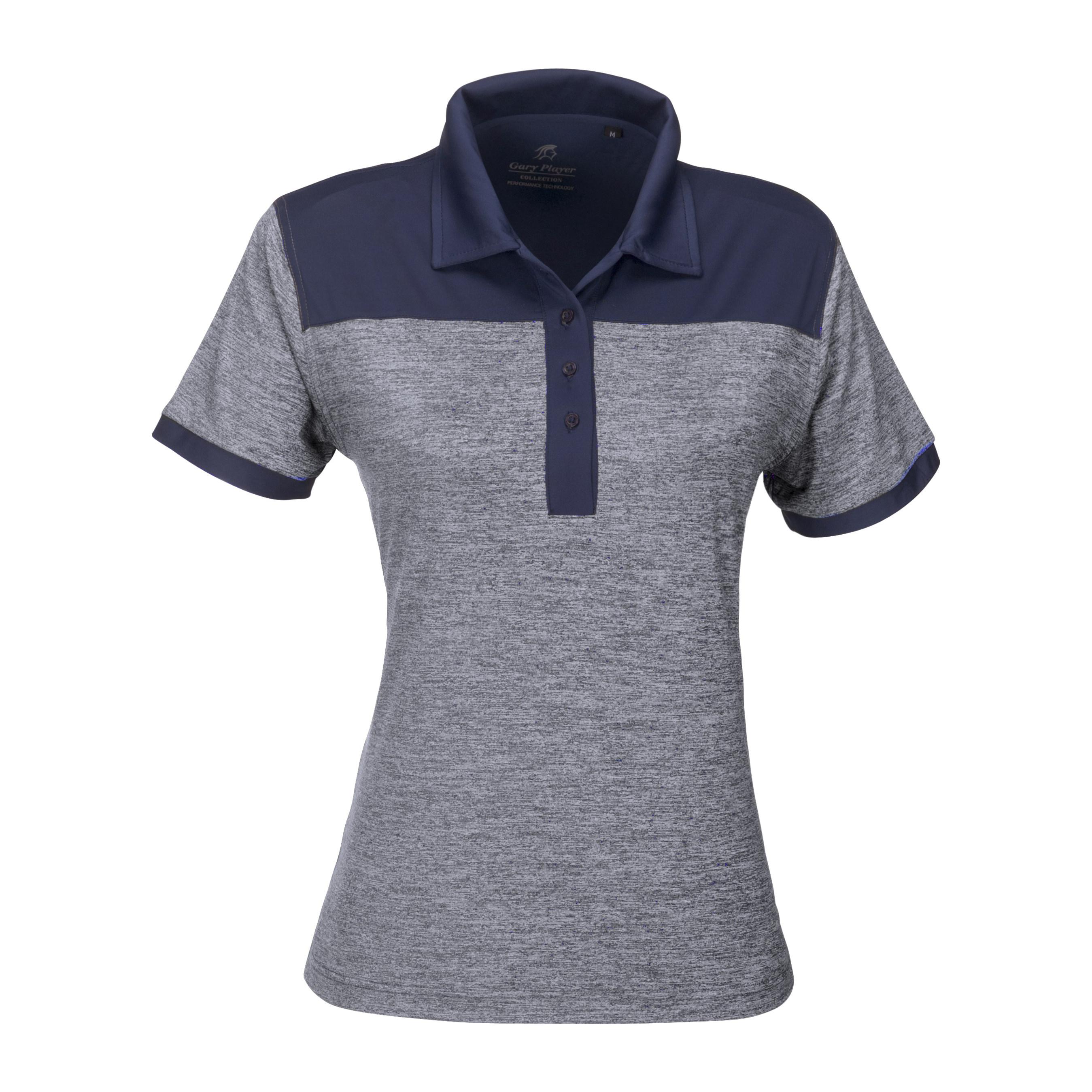 Ladies Baytree Golf Shirt - Navy Only