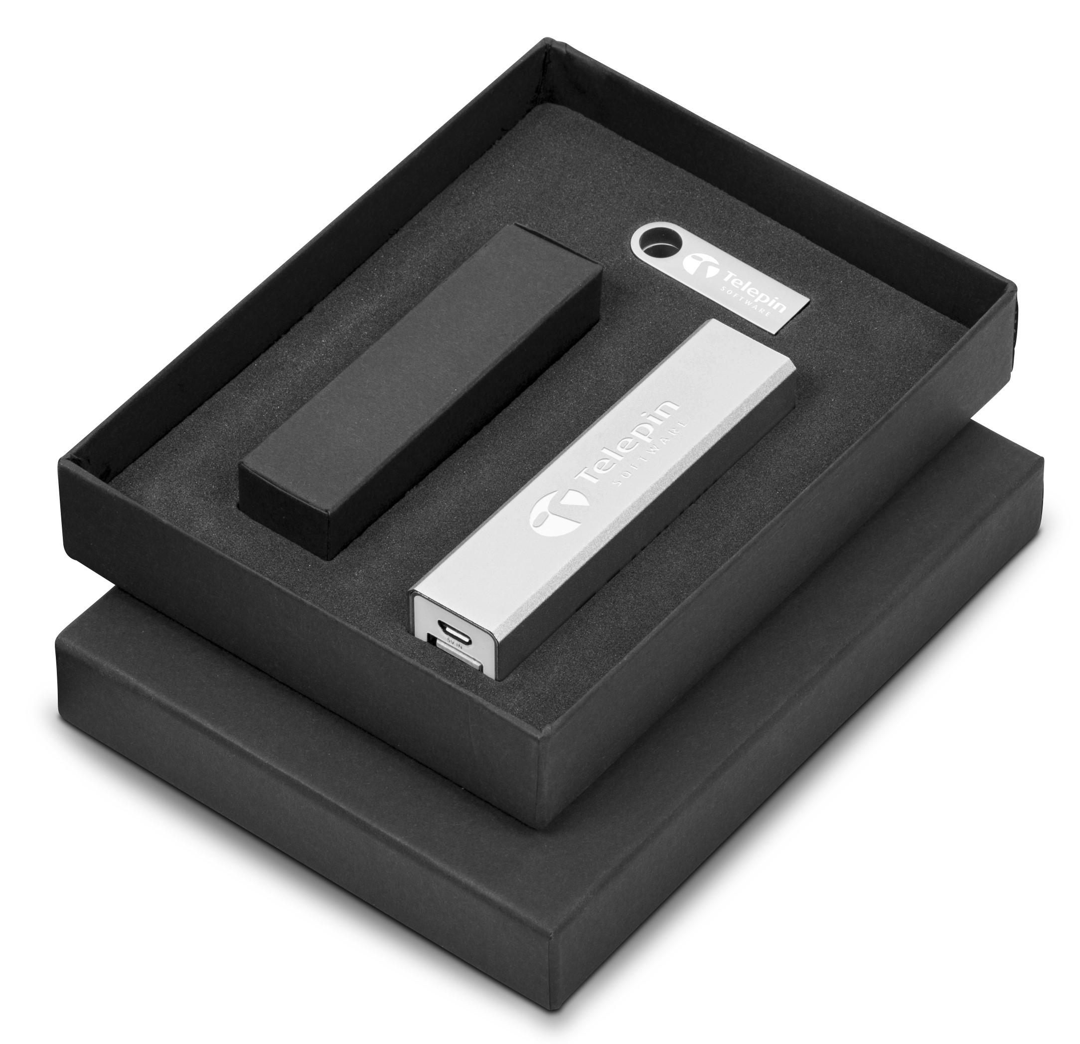 Prestige Four Gift Set - Silver Only