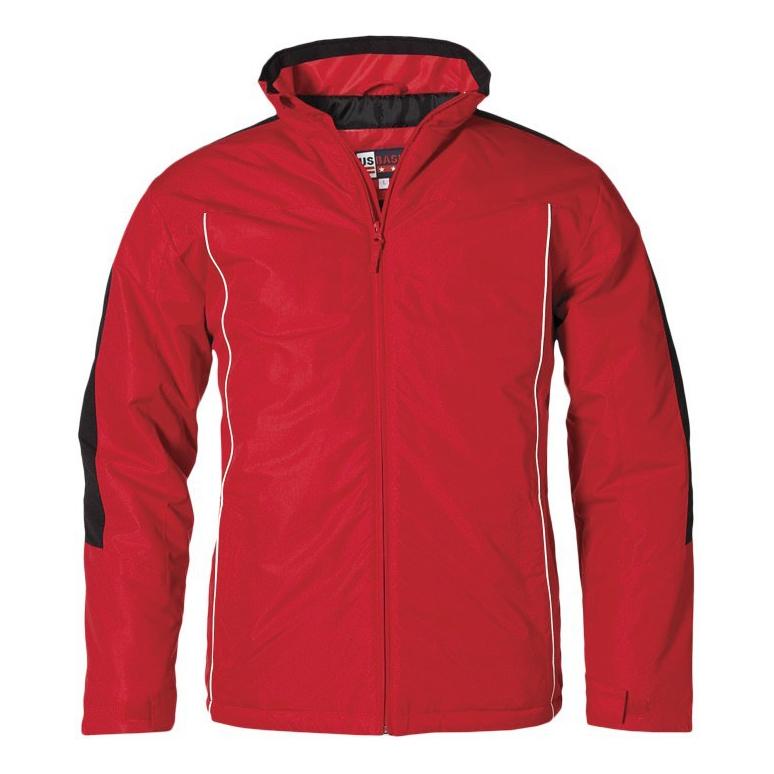 Mens Calibri Winter Jacket - Red Only