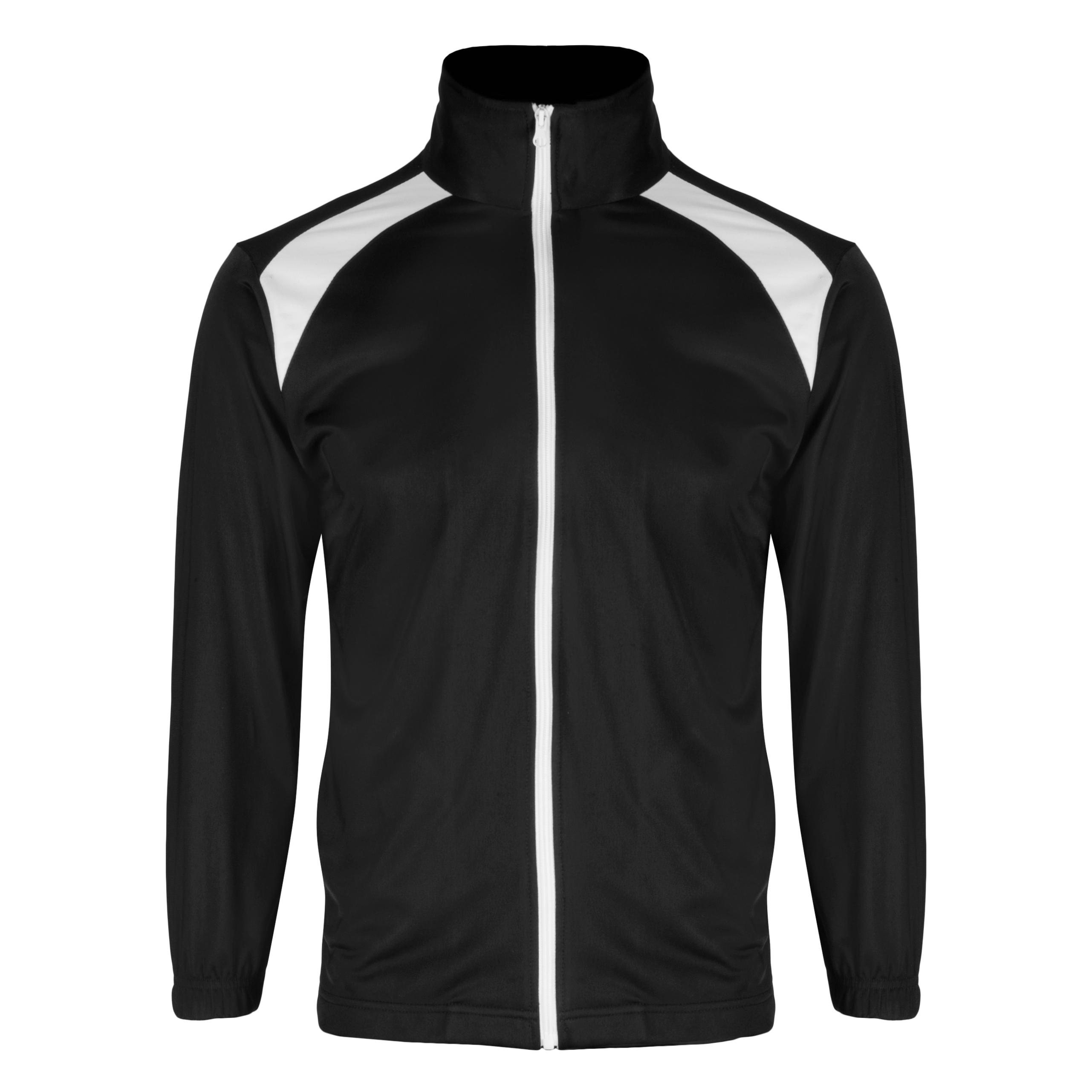 Unisex Arena Tracksuit - Black Only