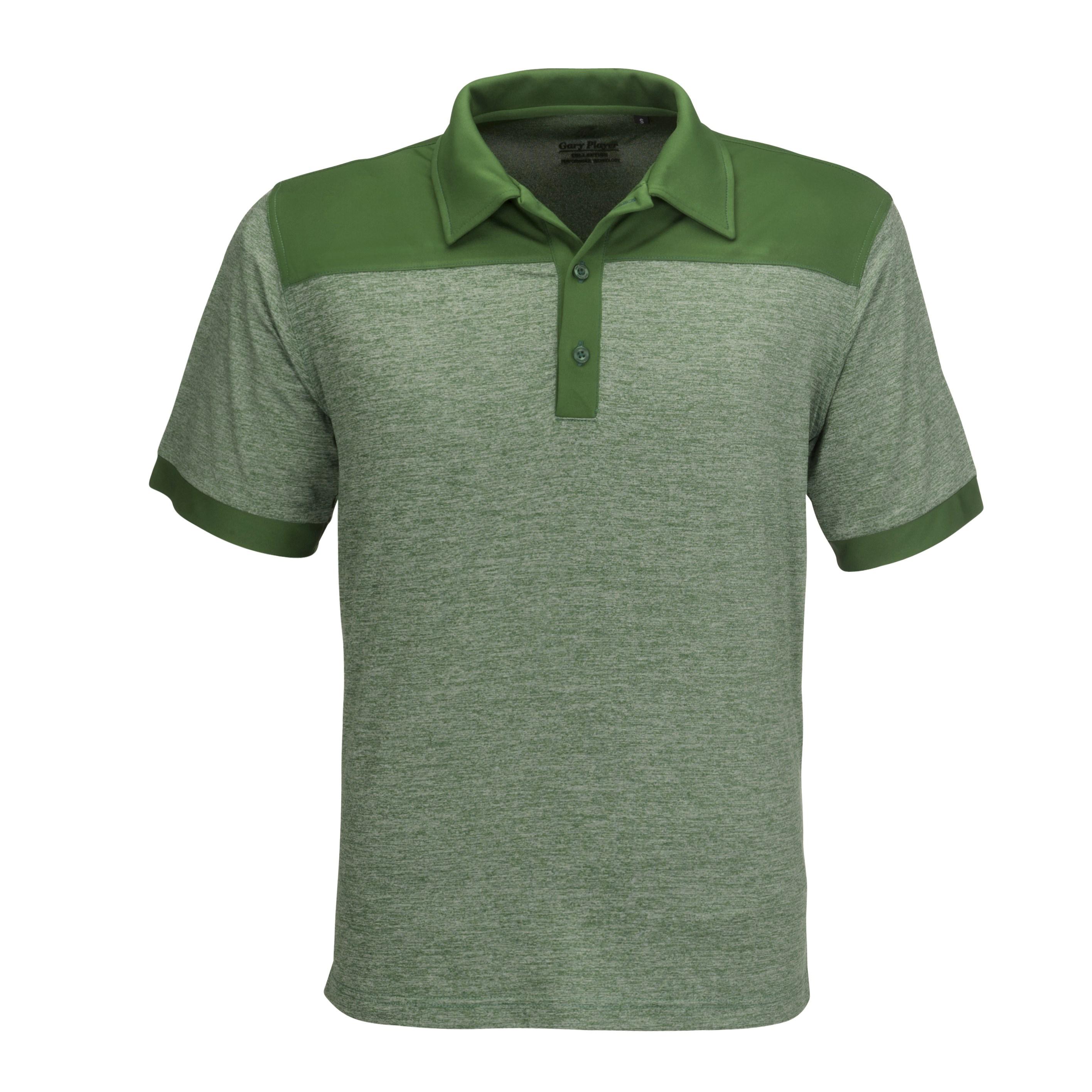 Mens Baytree Golf Shirt - Green Only