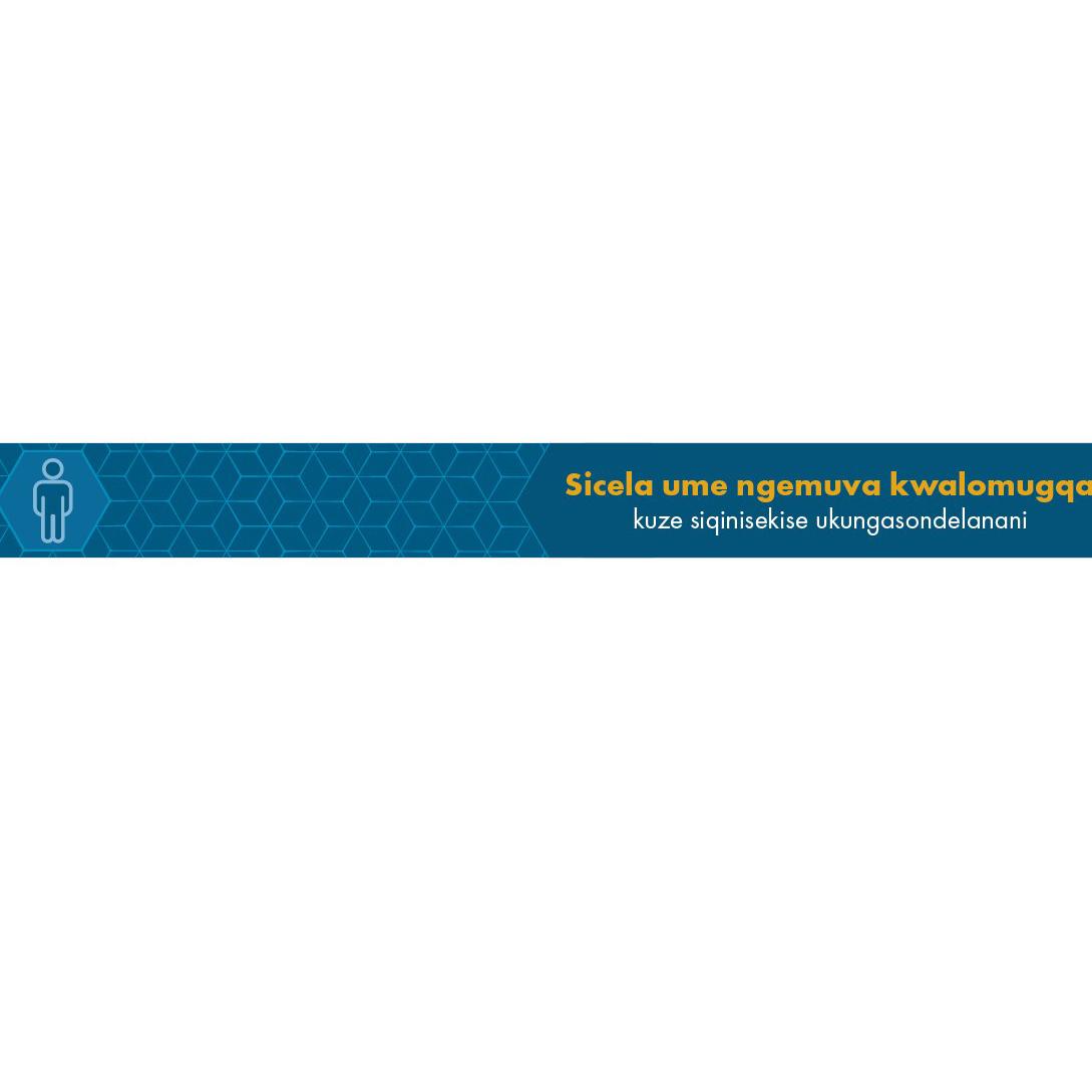 Luhman Zulu Strip Laminated Anti-slip Floor Vinyl (set Of 12)