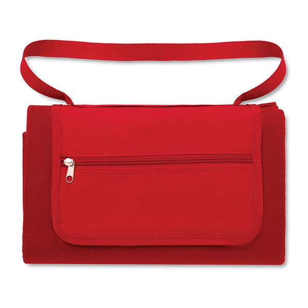 Goodtimes Picnic Blanket - Red