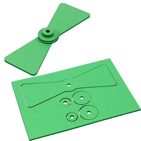Whirlybird With 1 Colour