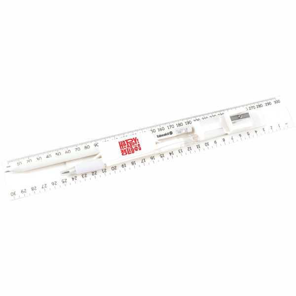 Decibel Ruler Stationery Set - 2