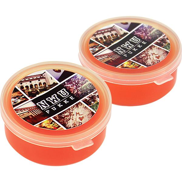 Garon Lipbalm With Full Colour Sticker