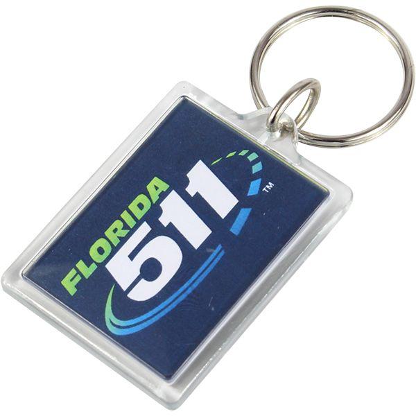 Lacuna Sonic Welded Rectangle Key Holder With Fc