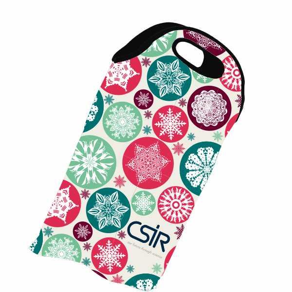 Tai Wine Insulator With Full Colour