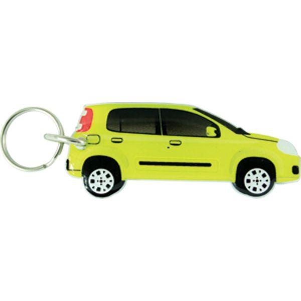 Hatchback Plexi Key Holder With Full Colour