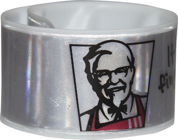 Reflective Slap-it-band